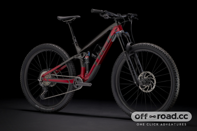 Trek fuel deals mountain bike